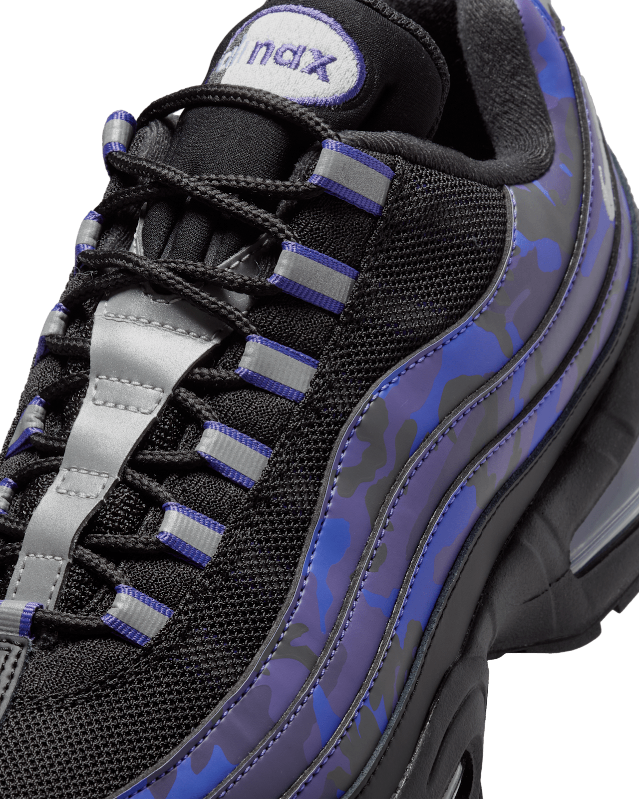Nike Air Max 95 紫グレープ　パープル 6/30発売｜Nike WMNS Air Max 95 Next Nature 